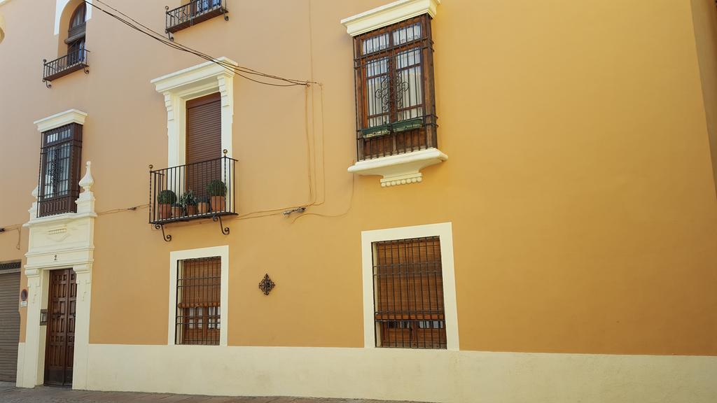 Appartement Casa Tipica Cordobesa à Cordoue Extérieur photo